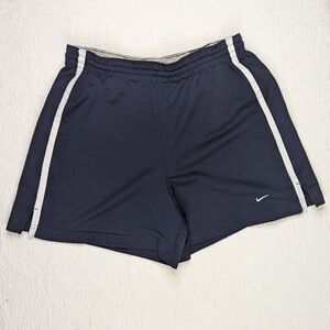 Nike Athletic Shorts‎ Navy Women's M